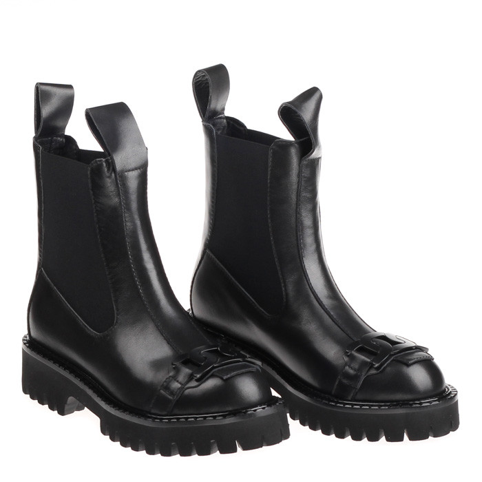 Черевики Fabio Monelli 169152 - Вид 4 - інтернет магазин sandalini.ua