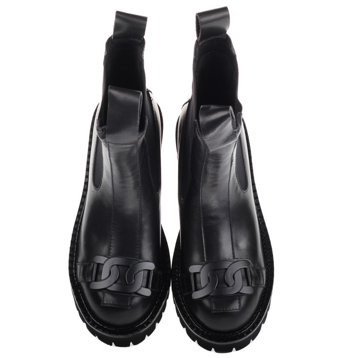 Черевики Fabio Monelli 169152 - Вид 9 - інтернет магазин sandalini.ua