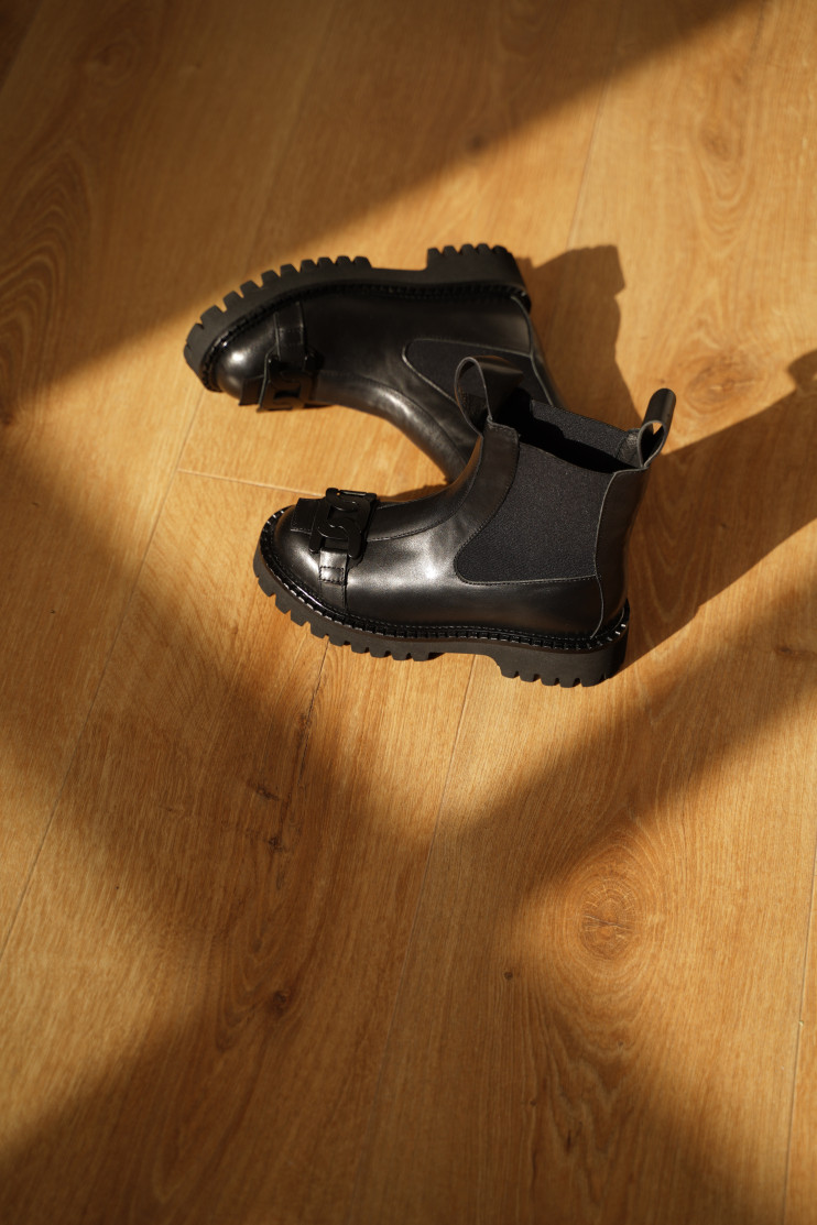 Черевики Fabio Monelli 169152 - Вид 1 - інтернет магазин sandalini.ua