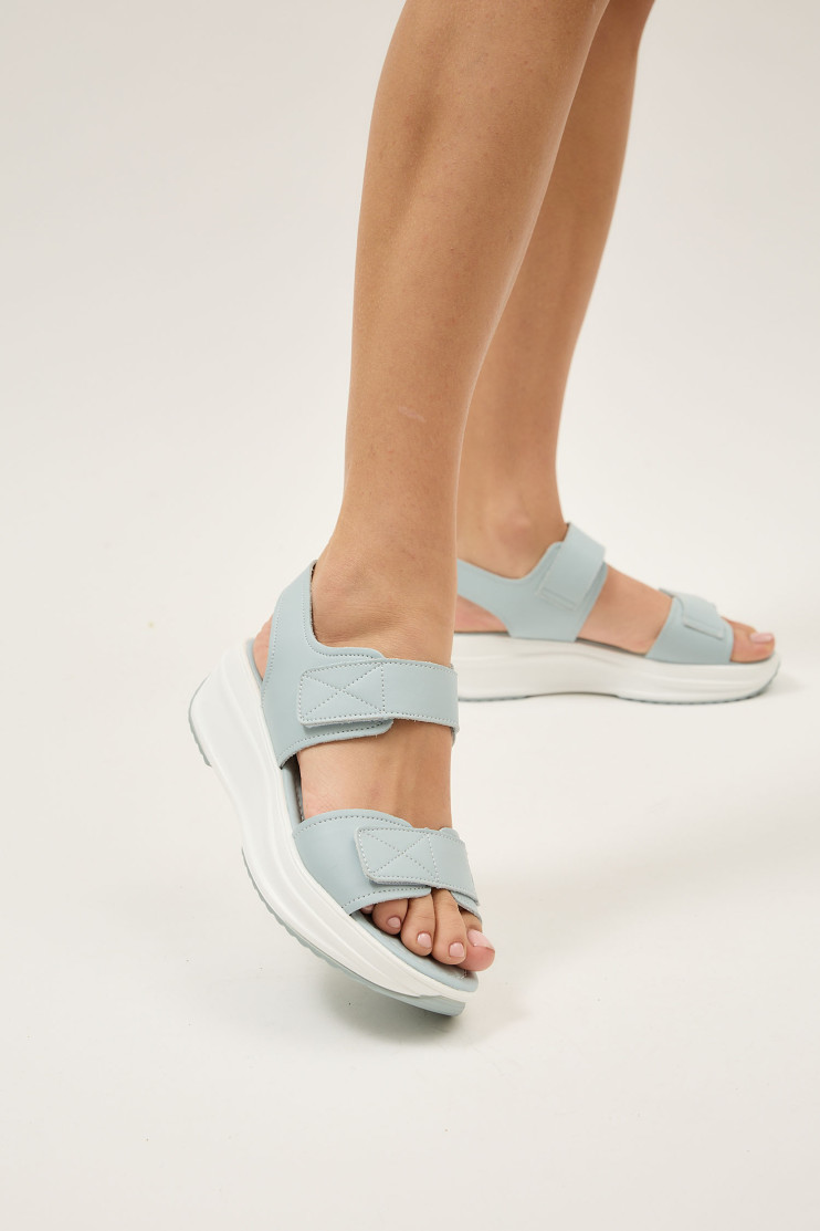 Босоножки Lonza 198407 - Вид 12 - интернет магазин sandalini.ua