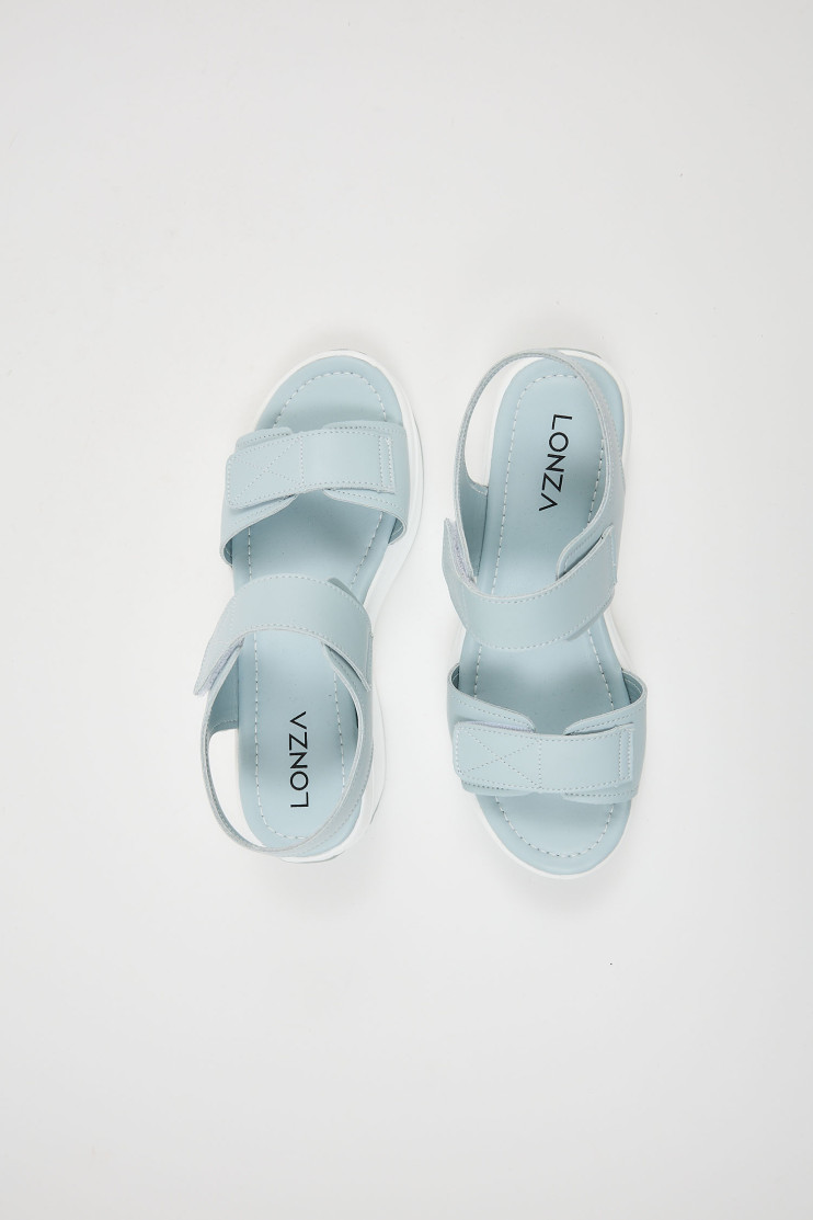 Босоножки Lonza 198407 - Вид 6 - интернет магазин sandalini.ua