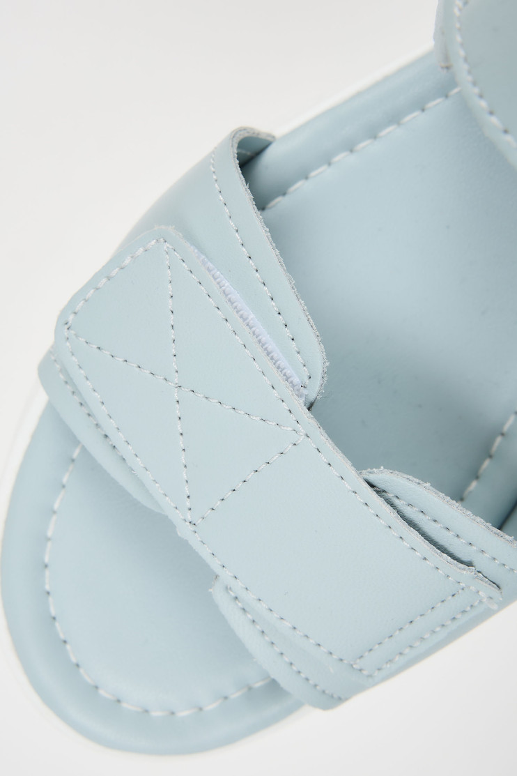 Босоножки Lonza 198407 - Вид 17 - интернет магазин sandalini.ua