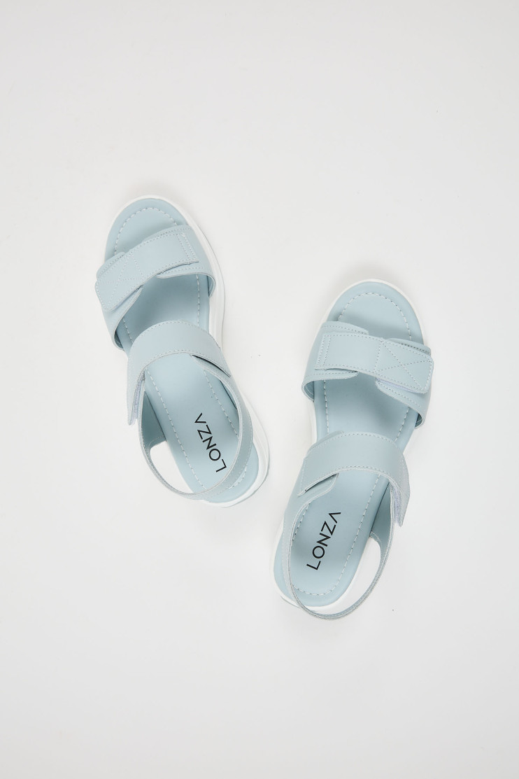 Босоножки Lonza 198407 - Вид 3 - интернет магазин sandalini.ua