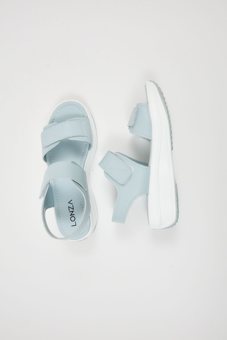 Босоножки Lonza 198407 - Вид 16 - интернет магазин sandalini.ua