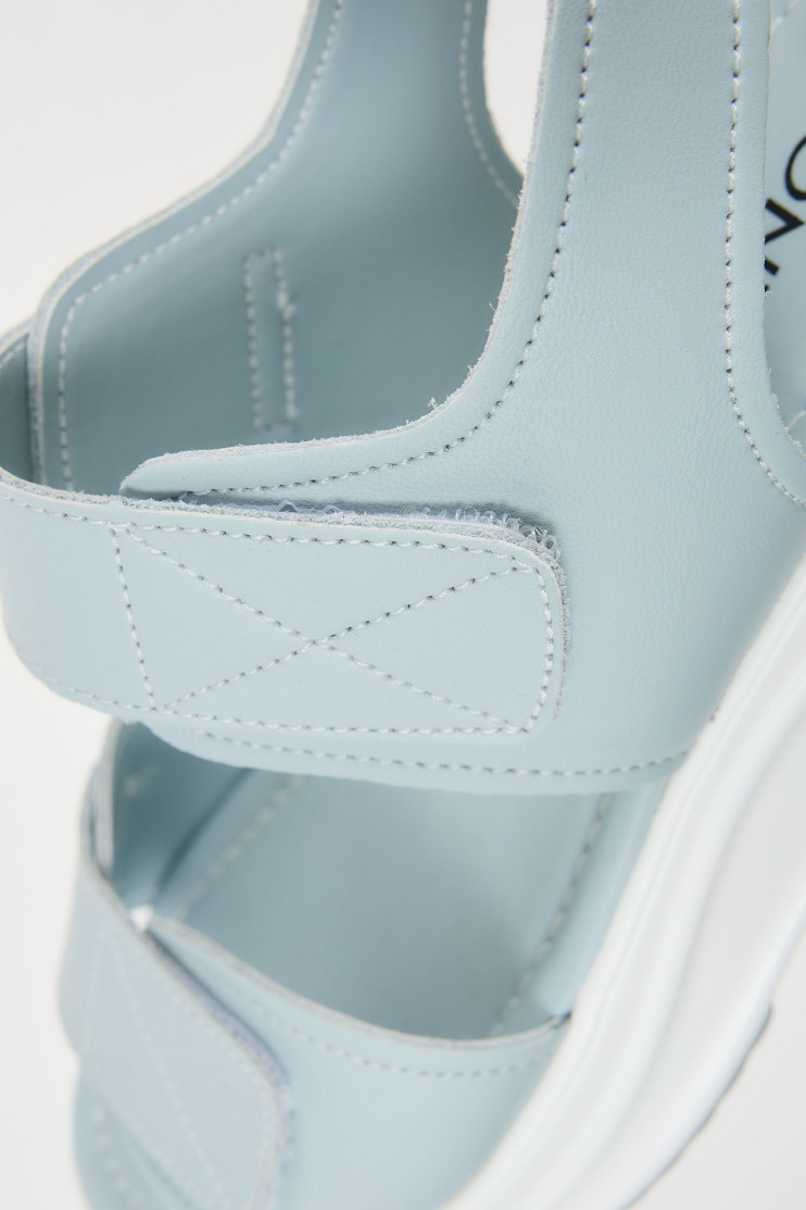 Босоножки Lonza 198407 - Вид 5 - интернет магазин sandalini.ua