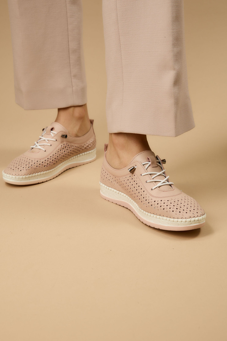 Мокасины Anna Lucci 194787 - Вид 5 - интернет магазин sandalini.ua