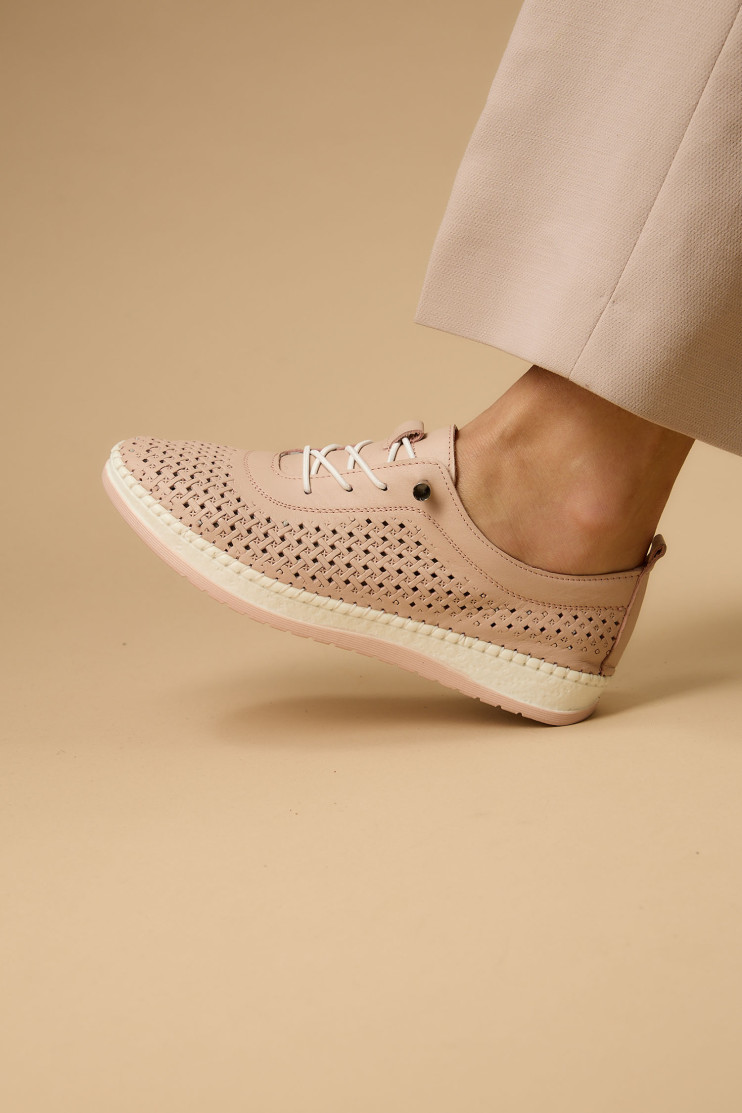 Мокасины Anna Lucci 194787 - Вид 8 - интернет магазин sandalini.ua