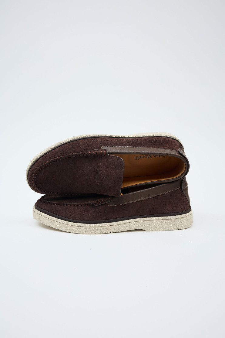 Туфлі чоловічі Fabio Monelli 199654 - Вид 5 - інтернет магазин sandalini.ua