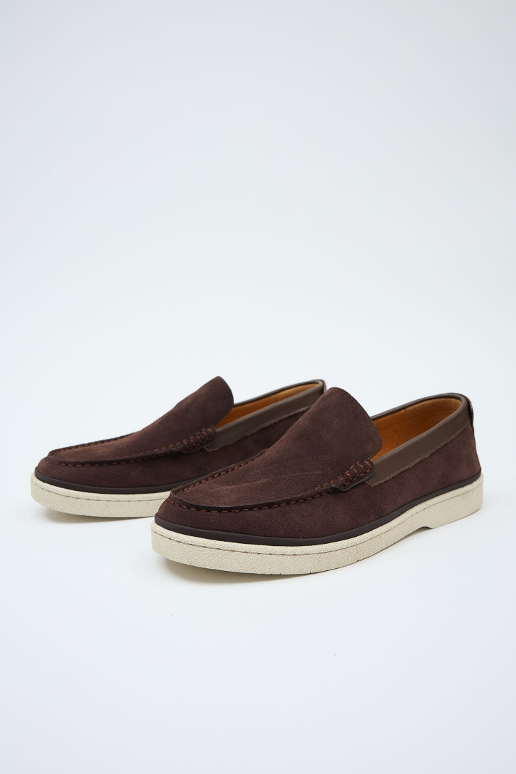 Туфлі чоловічі Fabio Monelli 199654 - Вид 1 - інтернет магазин sandalini.ua