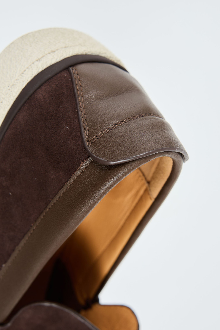 Туфлі чоловічі Fabio Monelli 199654 - Вид 8 - інтернет магазин sandalini.ua