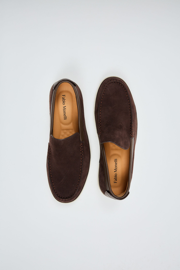 Туфлі чоловічі Fabio Monelli 199654 - Вид 2 - інтернет магазин sandalini.ua