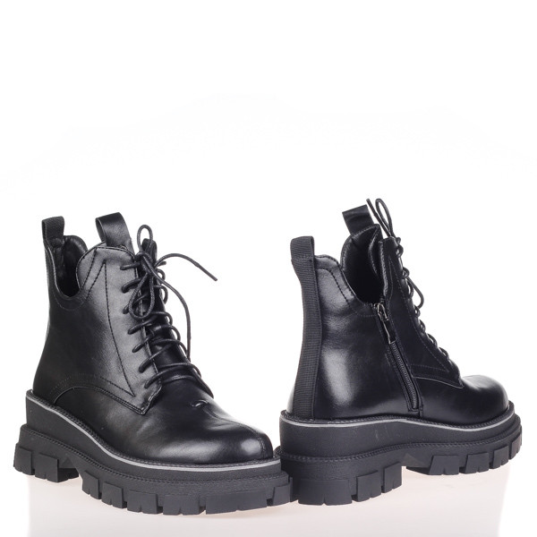 Черевики Fabio Monelli 160141 - Вид 4 - інтернет магазин sandalini.ua