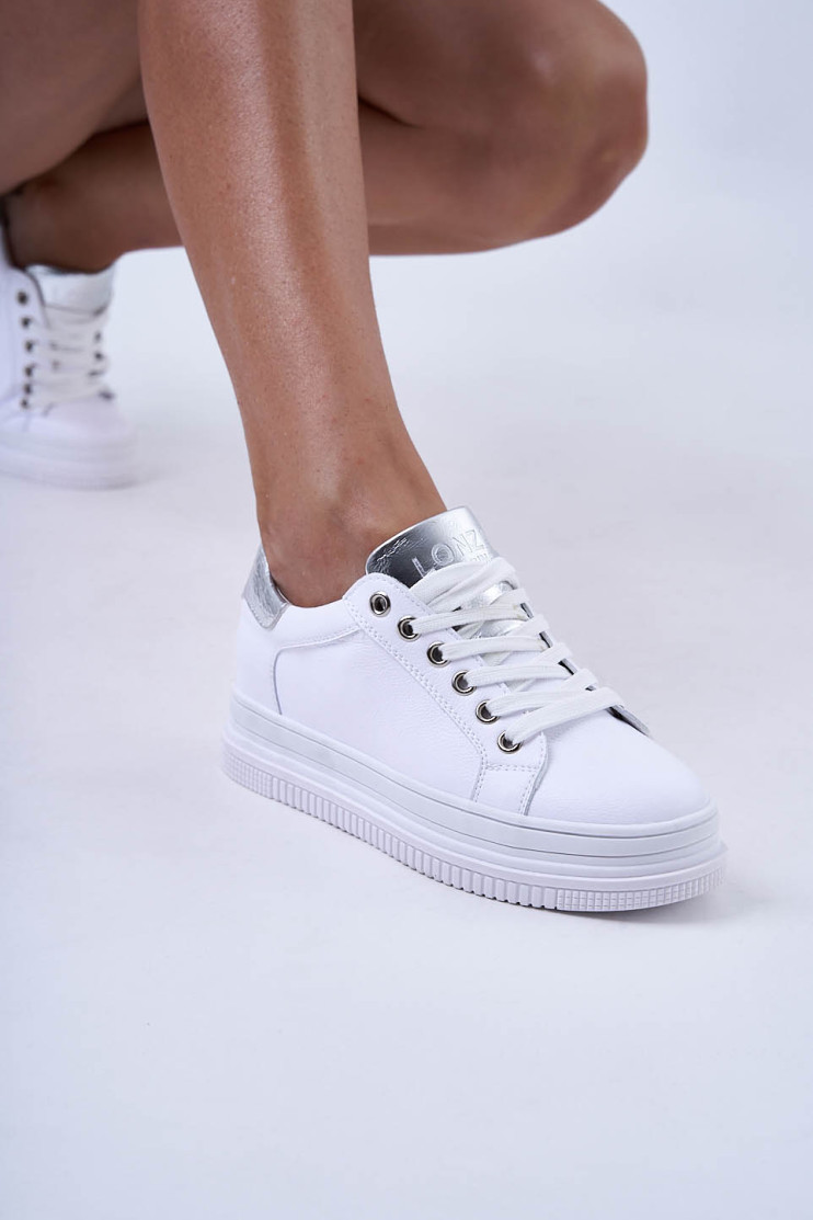 Кеди Lonza 168198 - Вид 1 - інтернет магазин sandalini.ua