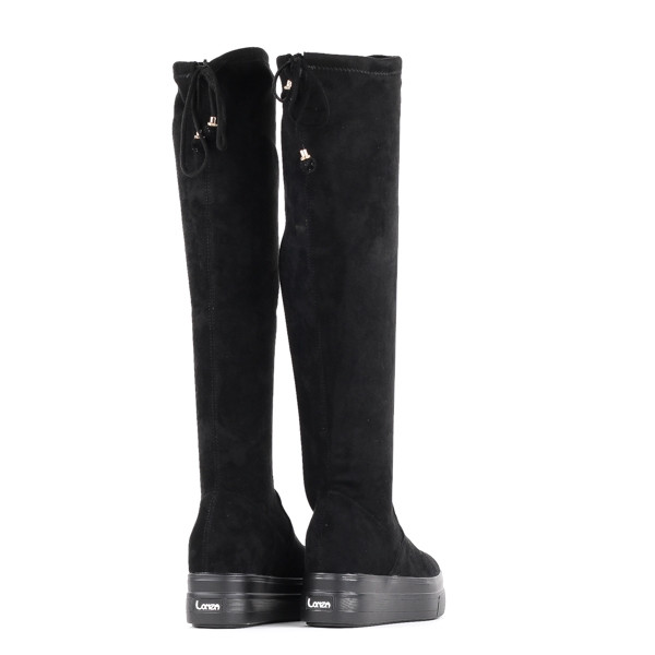 Ботфорты Lonza 155778 - Вид 3 - интернет магазин sandalini.ua