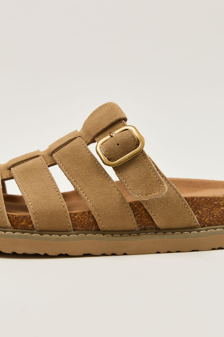 Шльопанці ALLSY 196762 - Вид 3 - інтернет магазин sandalini.ua