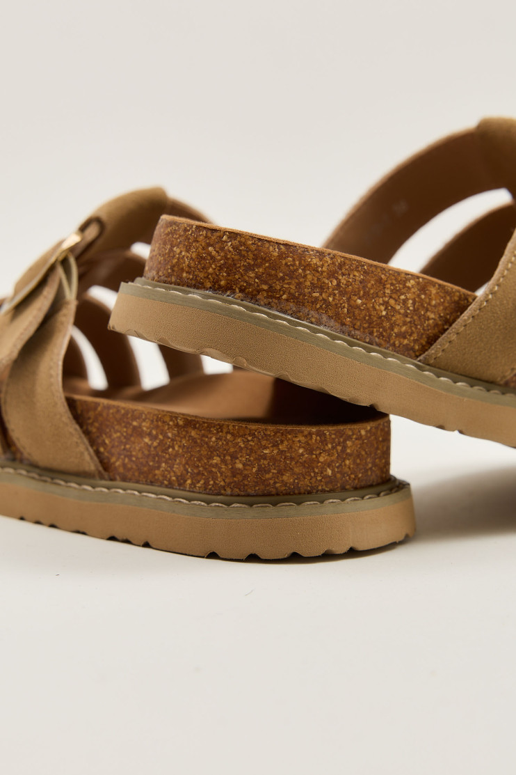 Шльопанці ALLSY 196762 - Вид 5 - інтернет магазин sandalini.ua