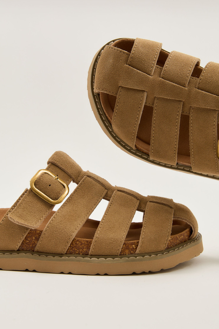 Шльопанці ALLSY 196762 - Вид 6 - інтернет магазин sandalini.ua