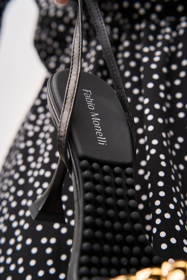 Босоножки Fabio Monelli 169203 - Вид 8 - интернет магазин sandalini.ua