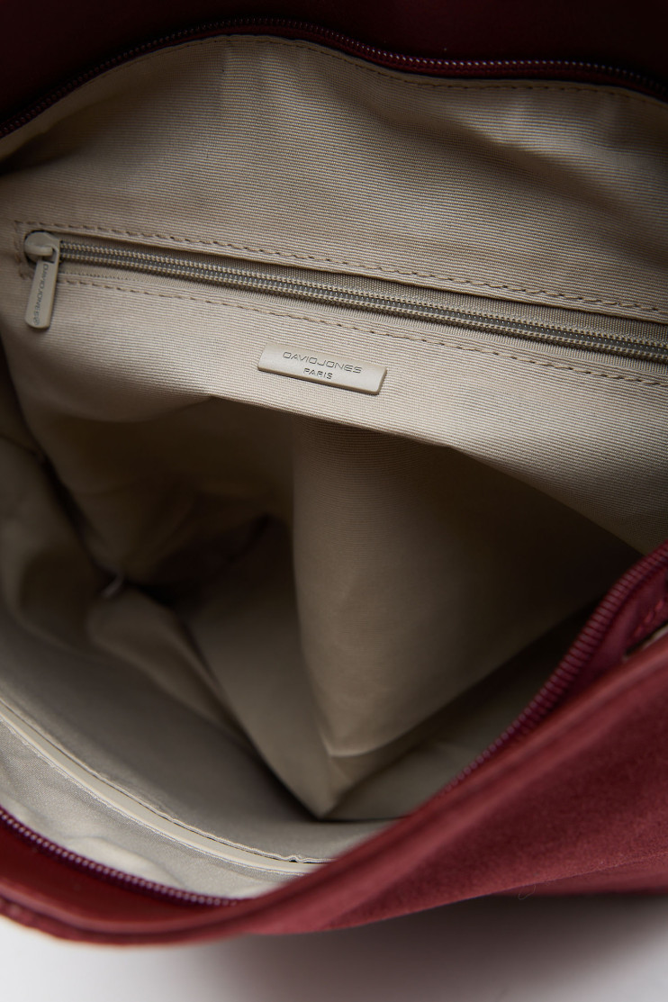 Сумка David Jones 203882 - Вид 6 - інтернет магазин sandalini.ua