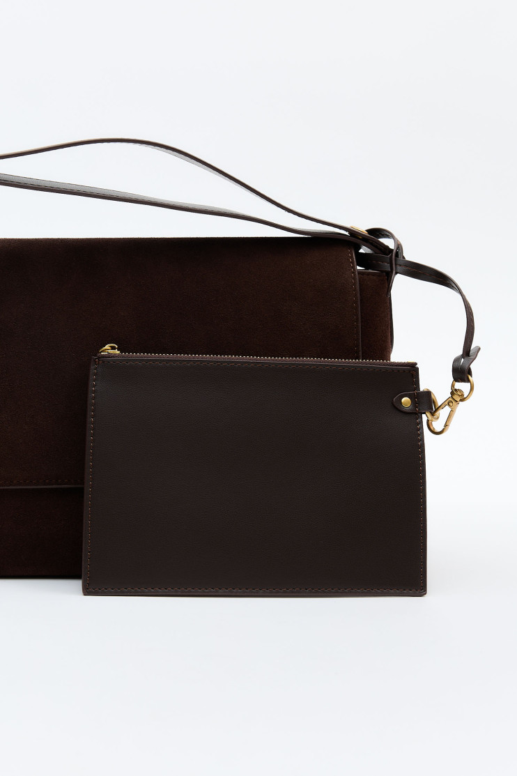 Сумка Lonza 205382 - Вид 4 - інтернет магазин sandalini.ua