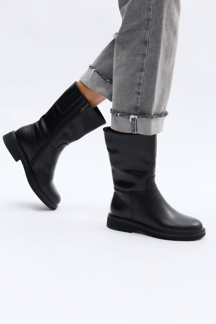 Сапоги Lonza 205068 - Вид 2 - интернет магазин sandalini.ua