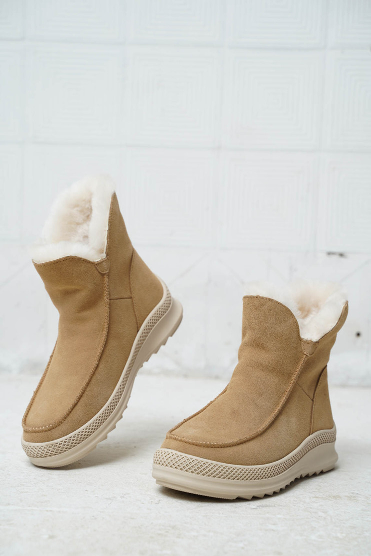 Уггі Lonza 174053 - Вид 1 - інтернет магазин sandalini.ua