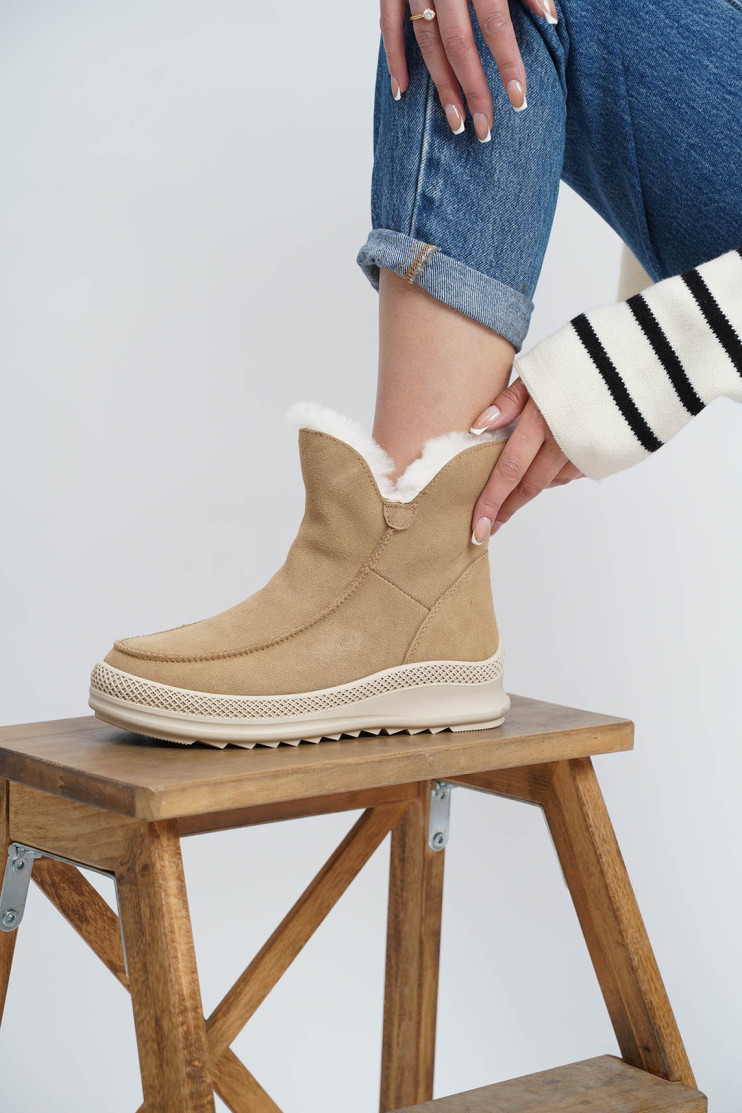 Уггі Lonza 174053 - Вид 2 - інтернет магазин sandalini.ua