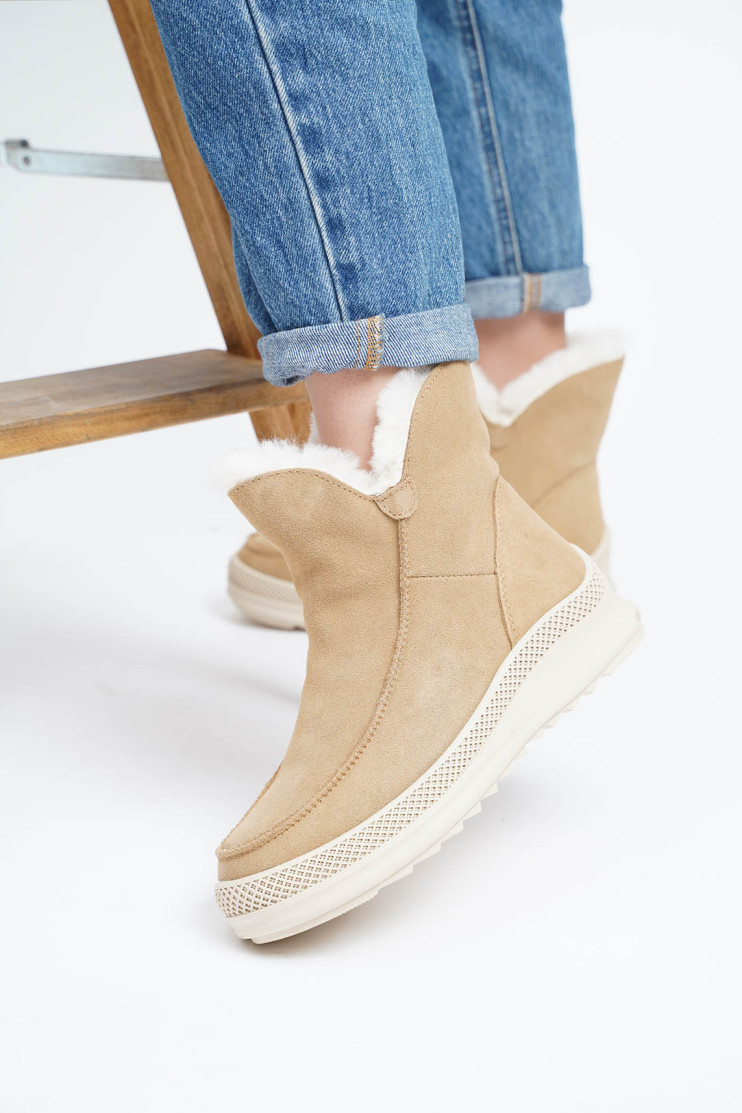 Уггі Lonza 174053 - Вид 3 - інтернет магазин sandalini.ua