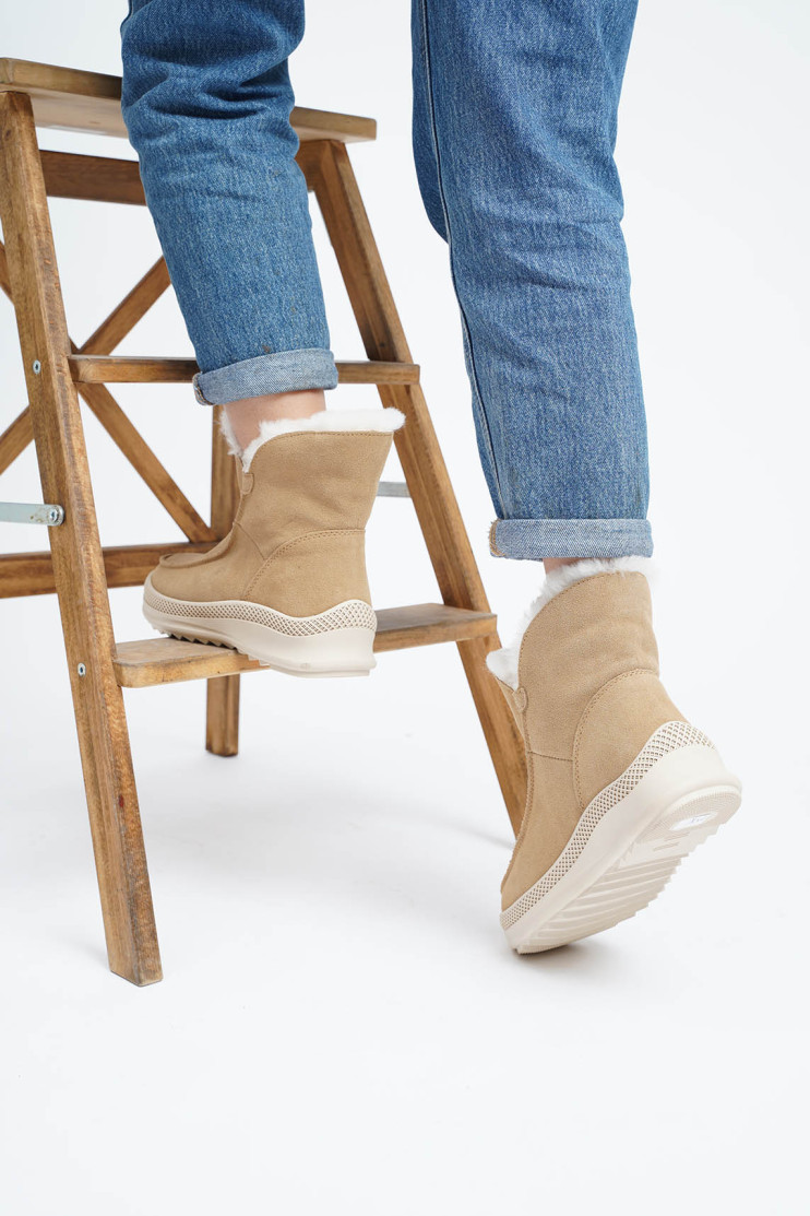 Уггі Lonza 174053 - Вид 4 - інтернет магазин sandalini.ua