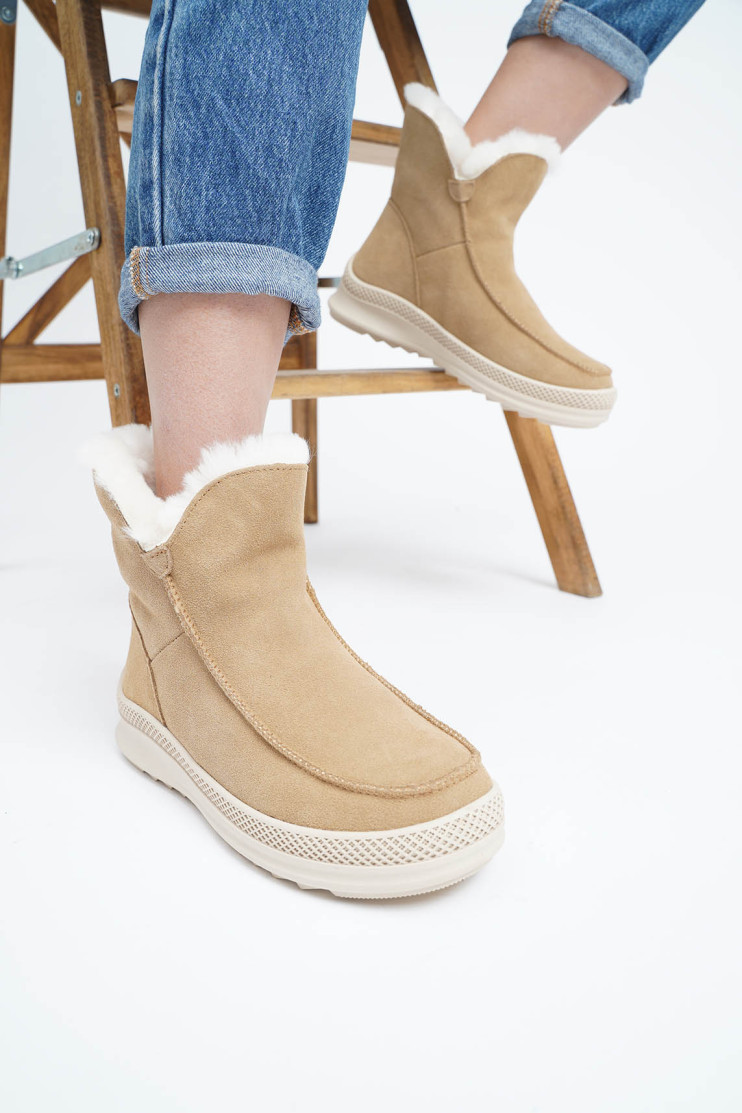 Уггі Lonza 174053 - Вид 8 - інтернет магазин sandalini.ua