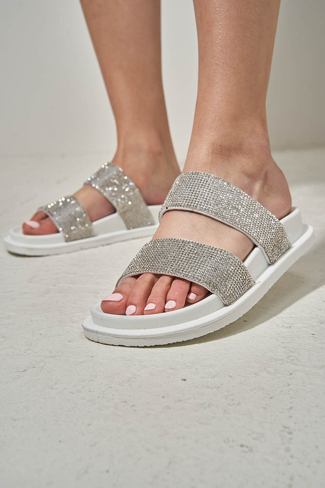 Шльопанці SOPRA 160671 - Вид 1 - інтернет магазин sandalini.ua