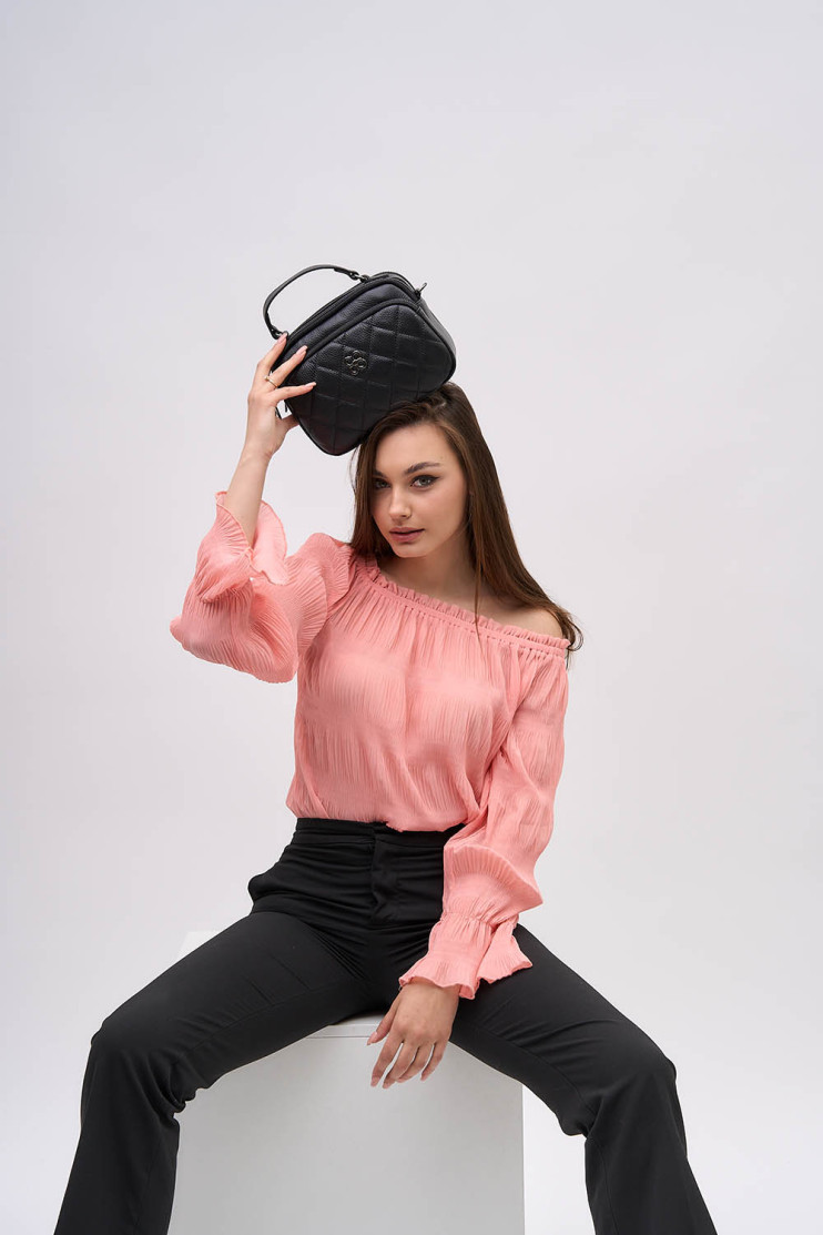 Сумка Farfalla Rosso 177437 - Вид 4 - інтернет магазин sandalini.ua