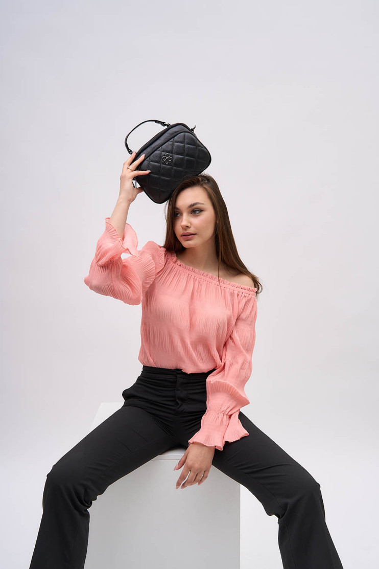 Сумка Farfalla Rosso 177437 - Вид 5 - інтернет магазин sandalini.ua