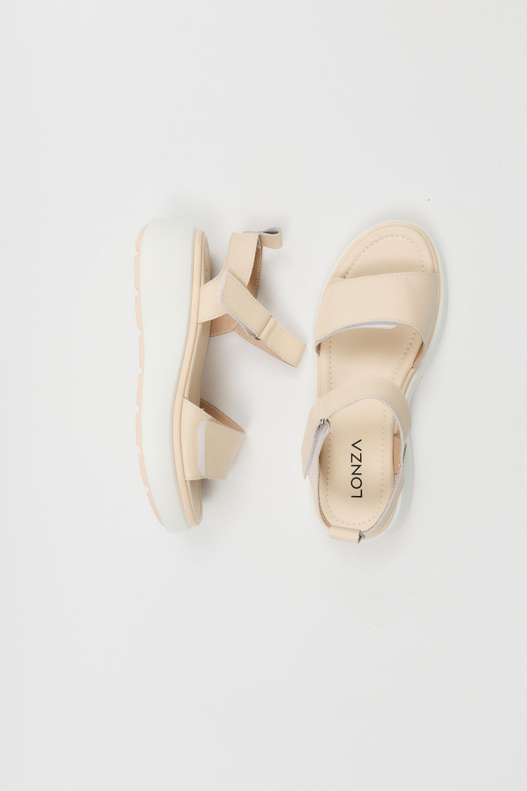 Босоножки Lonza 207183 - Вид 1 - интернет магазин sandalini.ua