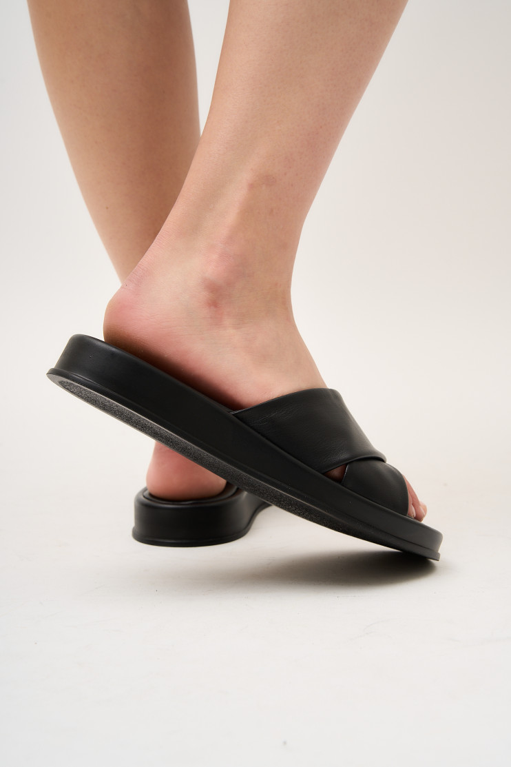 Шльопанці Anna Lucci 176510 - Вид 5 - інтернет магазин sandalini.ua