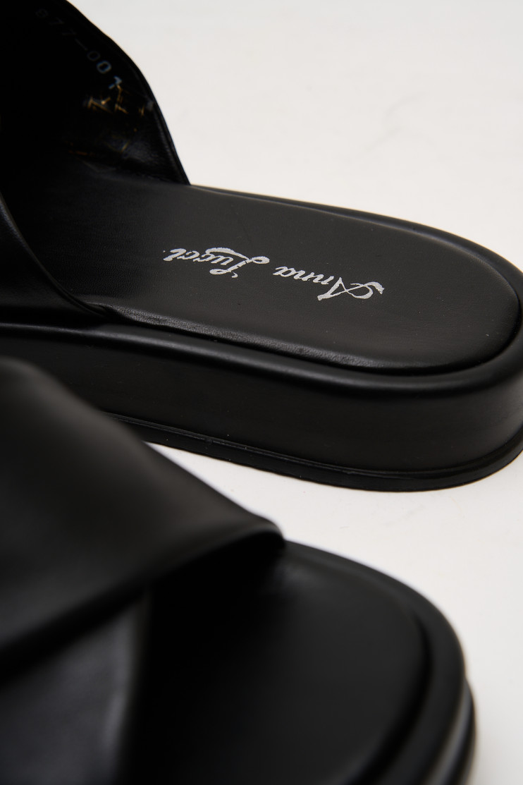 Шльопанці Anna Lucci 176510 - Вид 9 - інтернет магазин sandalini.ua