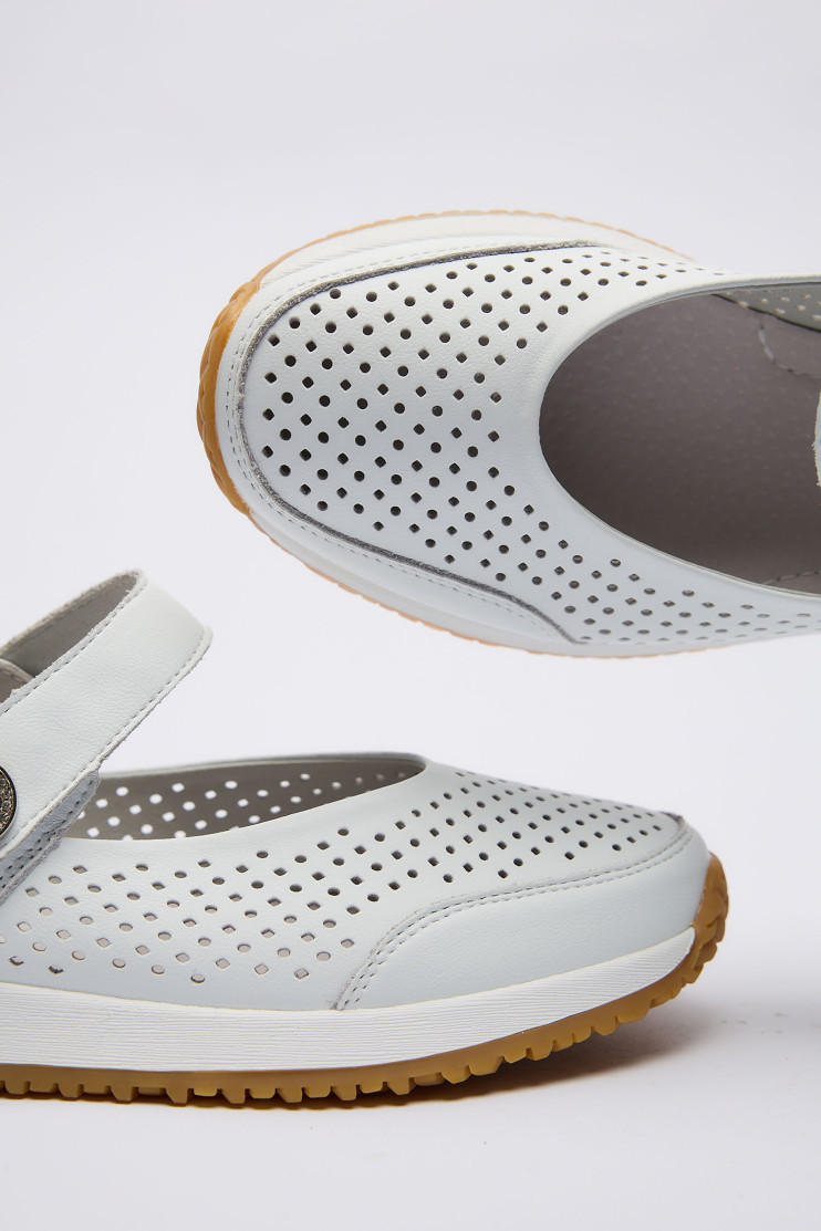 Балетки ALLSY 208224 - Вид 4 - інтернет магазин sandalini.ua