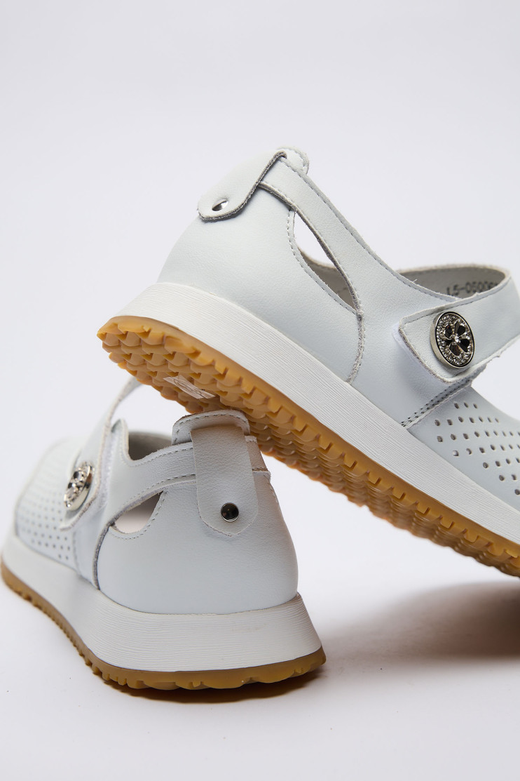 Балетки ALLSY 208224 - Вид 5 - інтернет магазин sandalini.ua