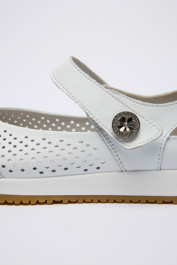 Балетки ALLSY 208224 - Вид 6 - інтернет магазин sandalini.ua