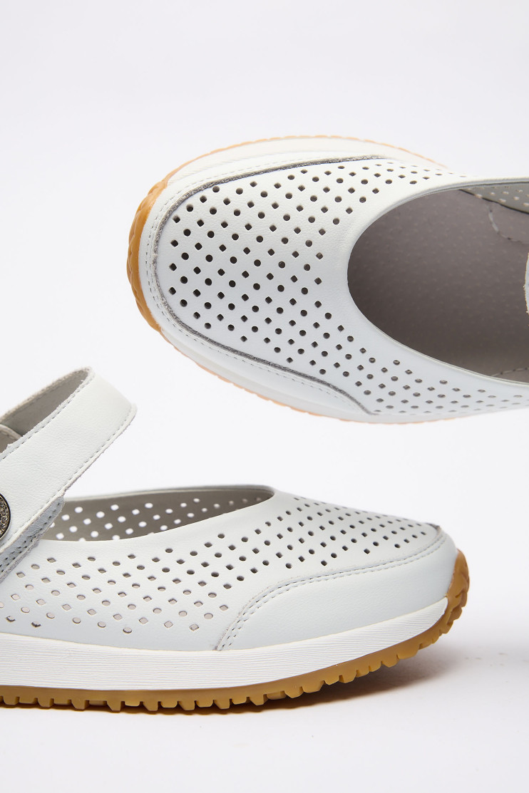 Балетки ALLSY 208224 - Вид 3 - інтернет магазин sandalini.ua