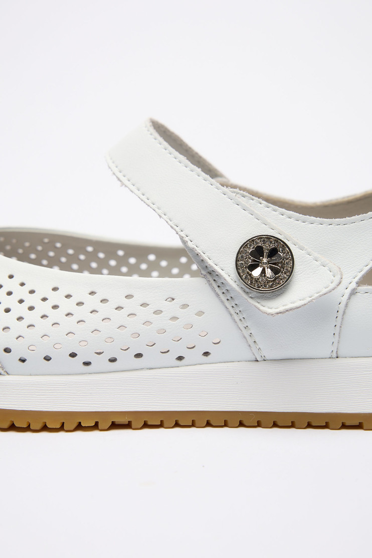 Балетки ALLSY 208224 - Вид 6 - інтернет магазин sandalini.ua