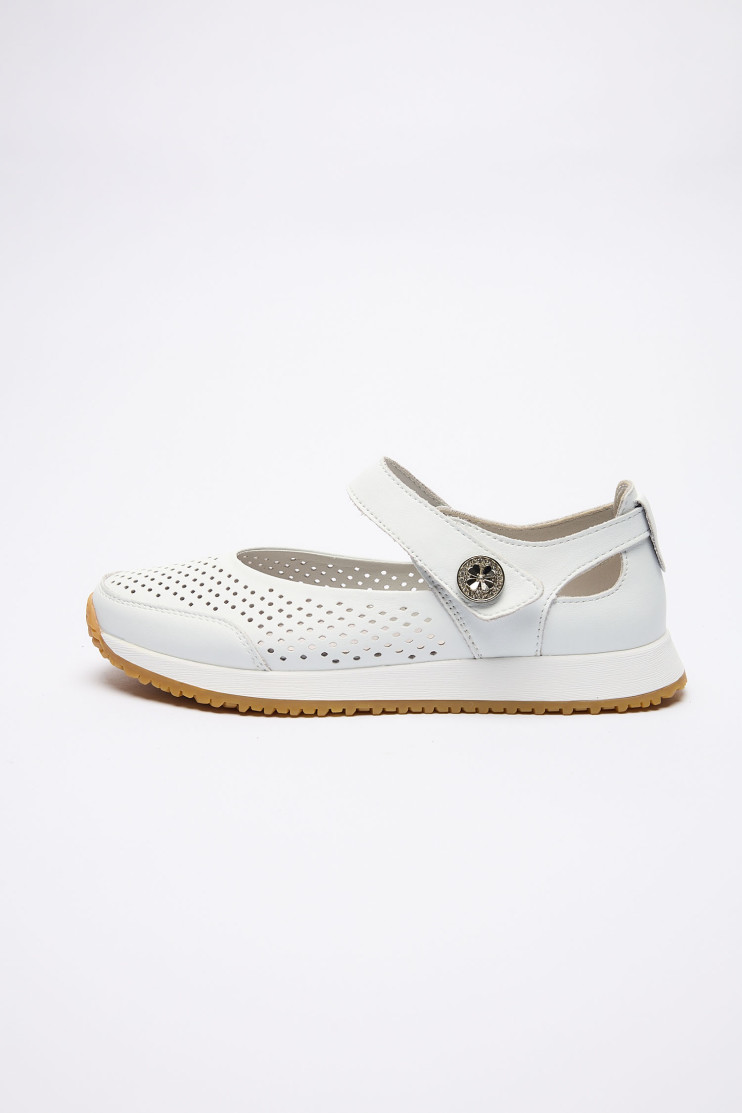 Балетки ALLSY 208224 - Вид 1 - інтернет магазин sandalini.ua