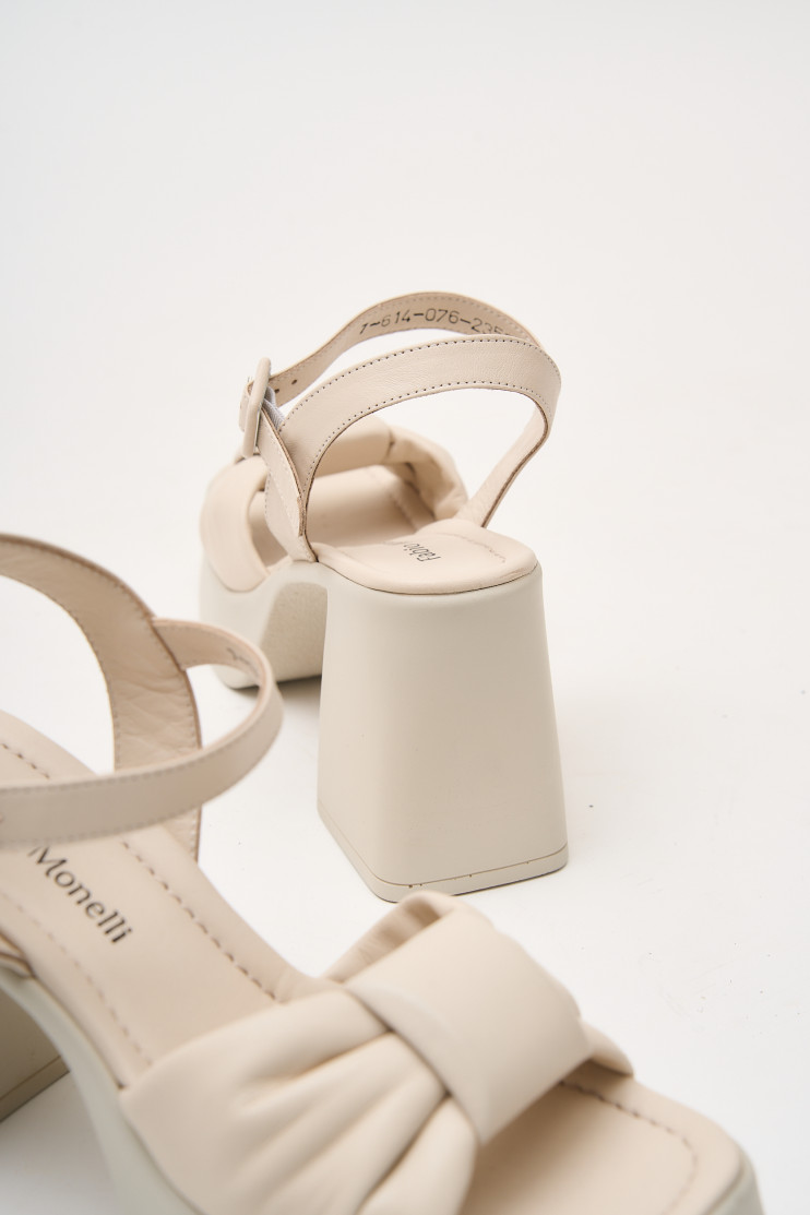 Босоніжки Fabio Monelli 177314 - Вид 9 - інтернет магазин sandalini.ua