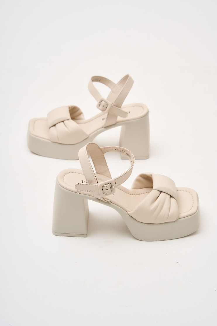 Босоніжки Fabio Monelli 177314 - Вид 10 - інтернет магазин sandalini.ua