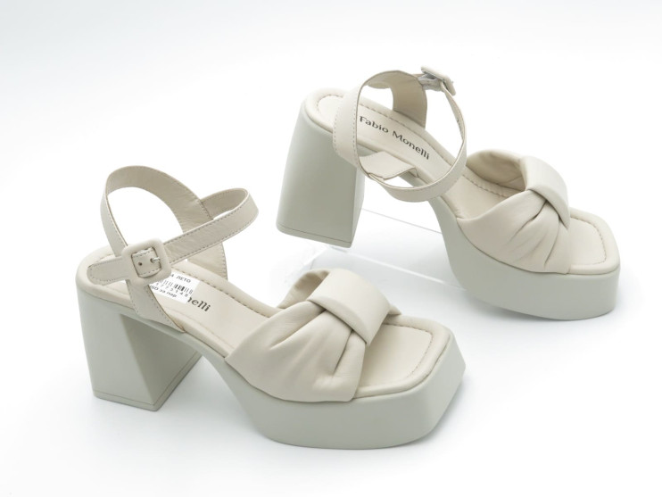 Босоніжки Fabio Monelli 177314 - Вид 11 - інтернет магазин sandalini.ua