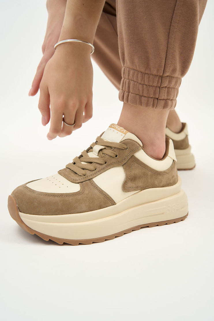 Кросівки Lonza 179424 - Вид 3 - інтернет магазин sandalini.ua