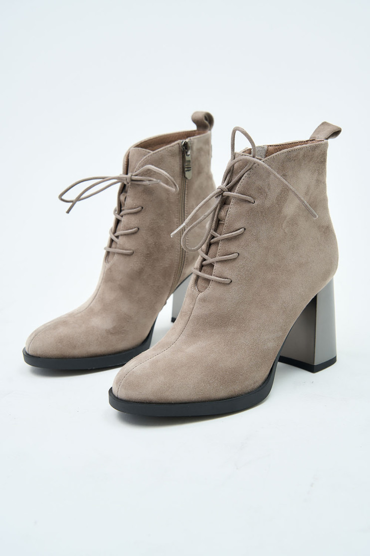 Ботильоны Fabio Monelli 178241 - Вид 3 - интернет магазин sandalini.ua