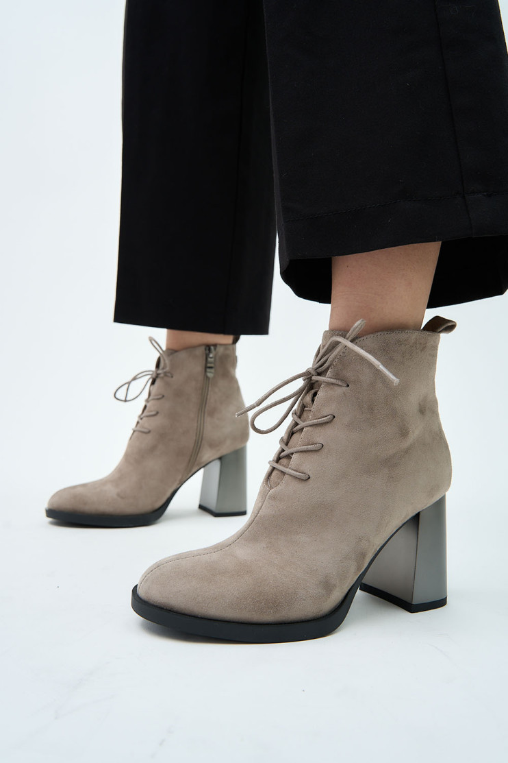 Ботильоны Fabio Monelli 178241 - Вид 10 - интернет магазин sandalini.ua