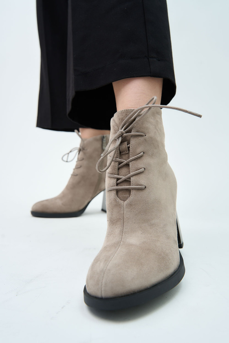 Ботильоны Fabio Monelli 178241 - Вид 12 - интернет магазин sandalini.ua