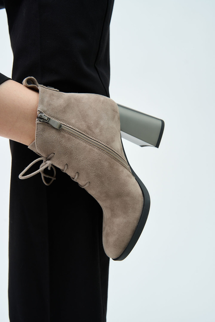 Ботильоны Fabio Monelli 178241 - Вид 8 - интернет магазин sandalini.ua